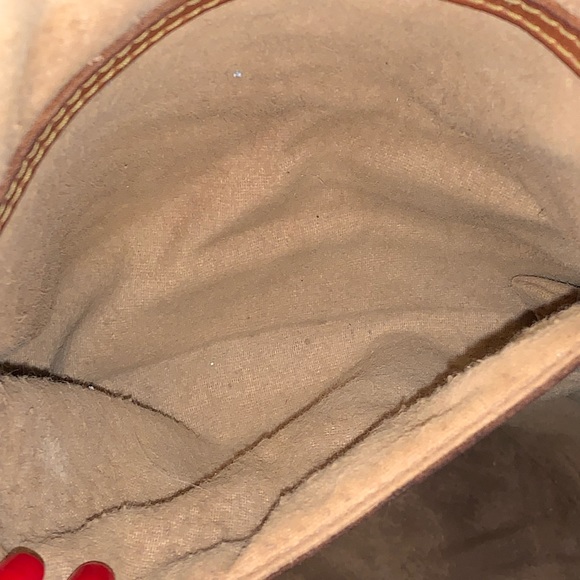 💯 AUTHENTIC Vintage Monogram Louis Vuitton Bucket GM Handbag duplicate listing - Picture 14 of 16